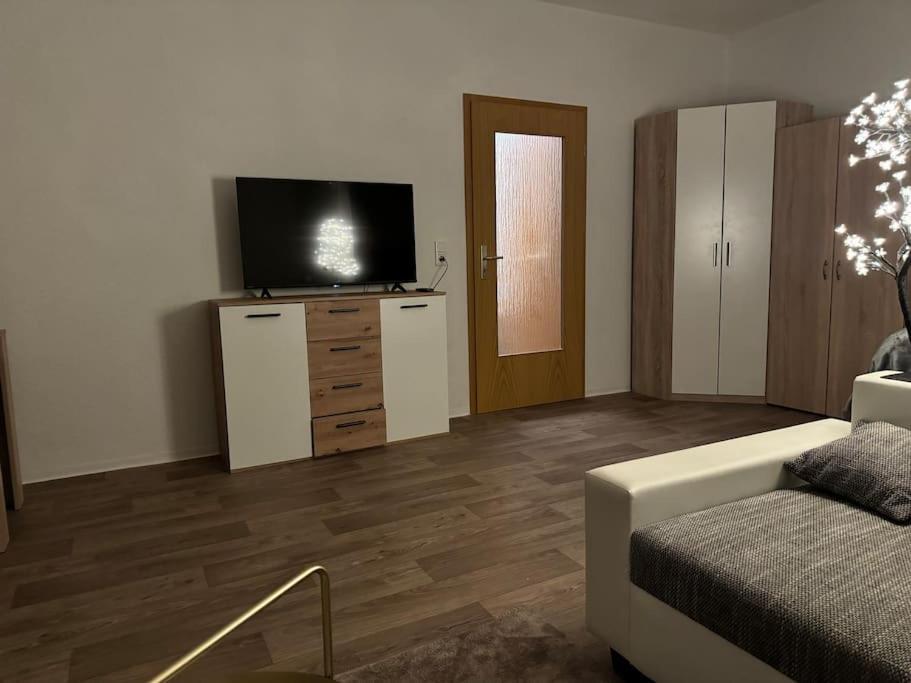 Ferienwohnung Wohnung Innenstadt Am Burgsee Bad Salzungen Exteriör bild