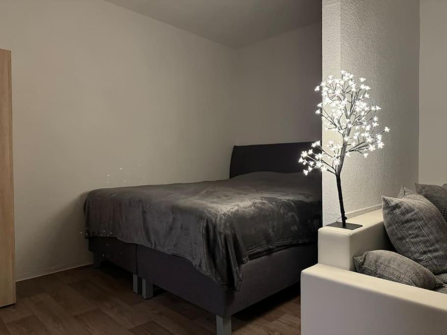 Ferienwohnung Wohnung Innenstadt Am Burgsee Bad Salzungen Exteriör bild