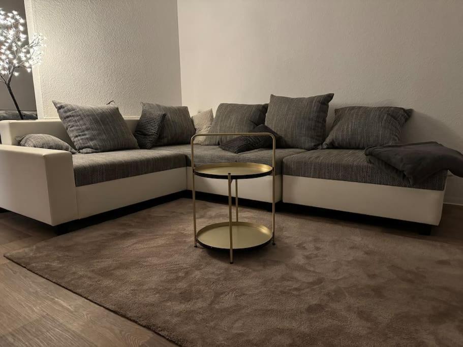 Ferienwohnung Wohnung Innenstadt Am Burgsee Bad Salzungen Exteriör bild