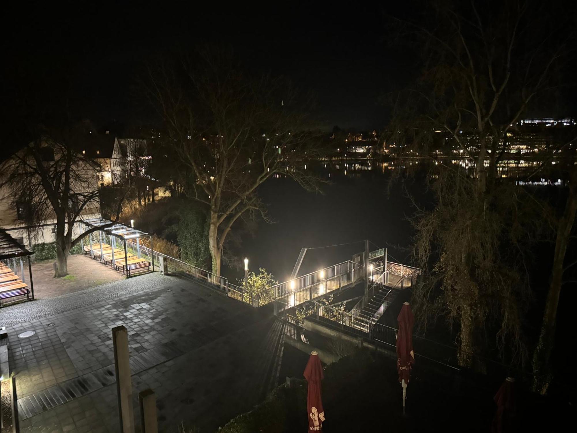 Ferienwohnung Wohnung Innenstadt Am Burgsee Bad Salzungen Exteriör bild
